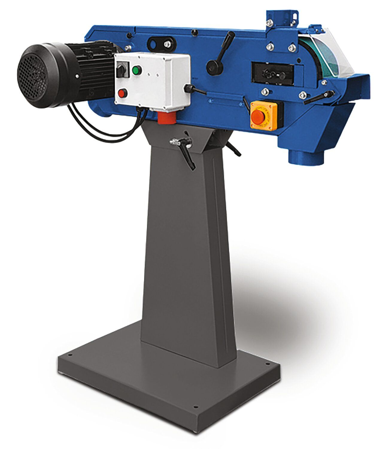 LIJADORA DE BANDA MBSM 75-203-2 (400V)