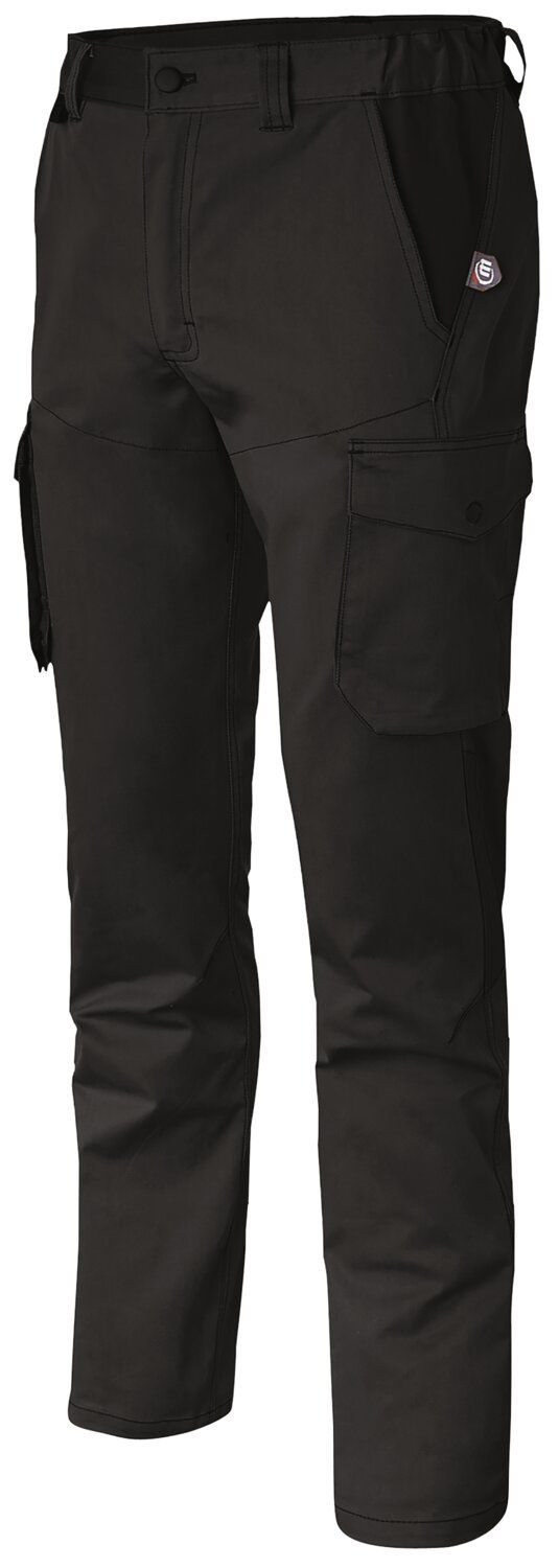 Pantalón multibolsillos Overmax
