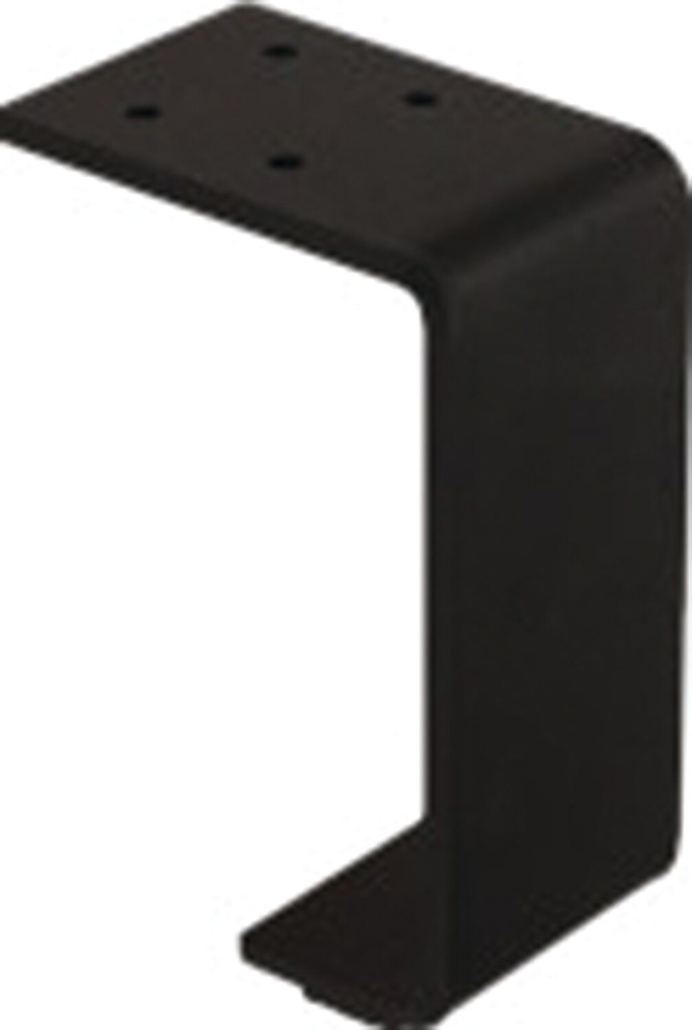 PATA PLANA DE ACERO PARA MUEBLES HT100 N
