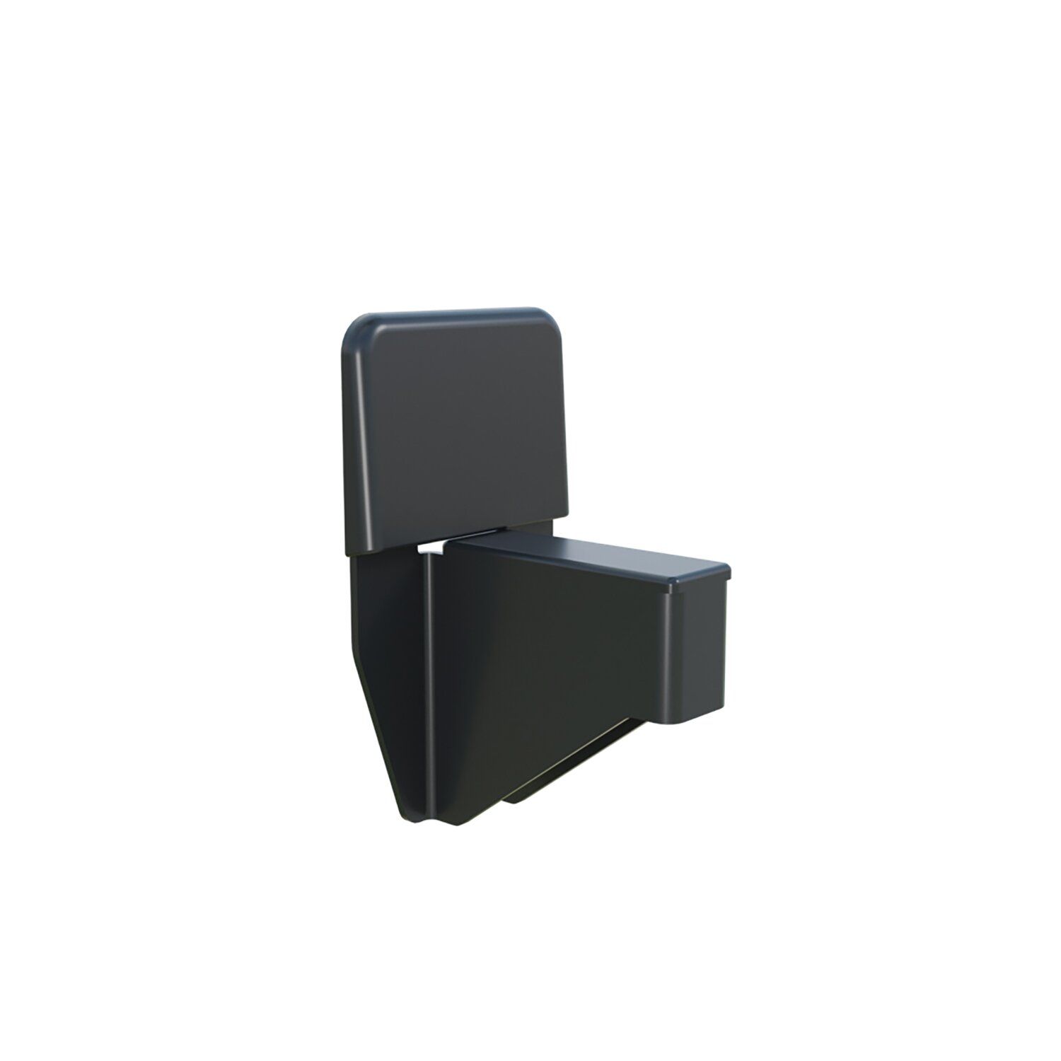 ADAPTADOR DE ALTURA TOPSWING NEGRO