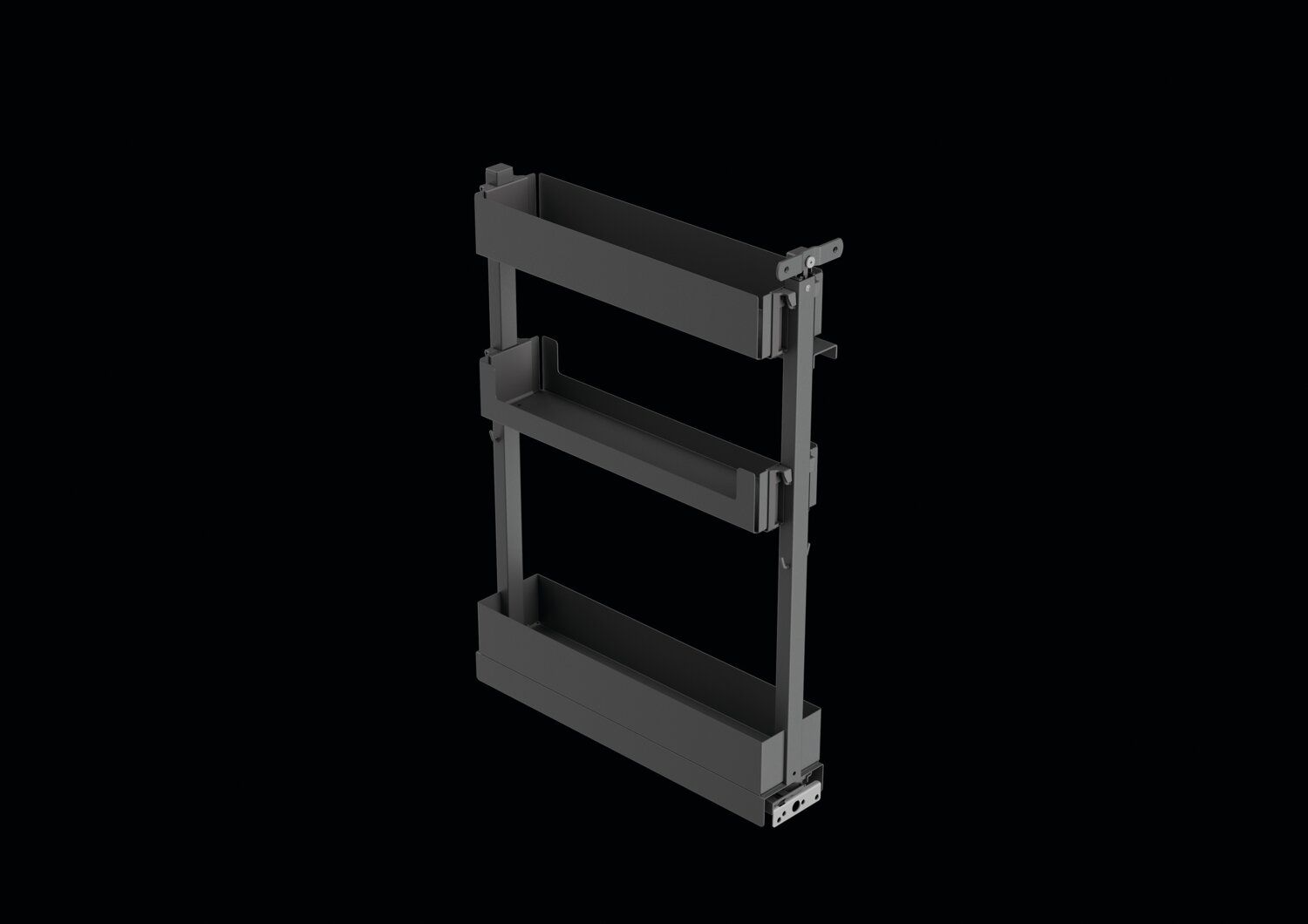 K-LINE BC15 3-LEVEL LOW PULL-OUT