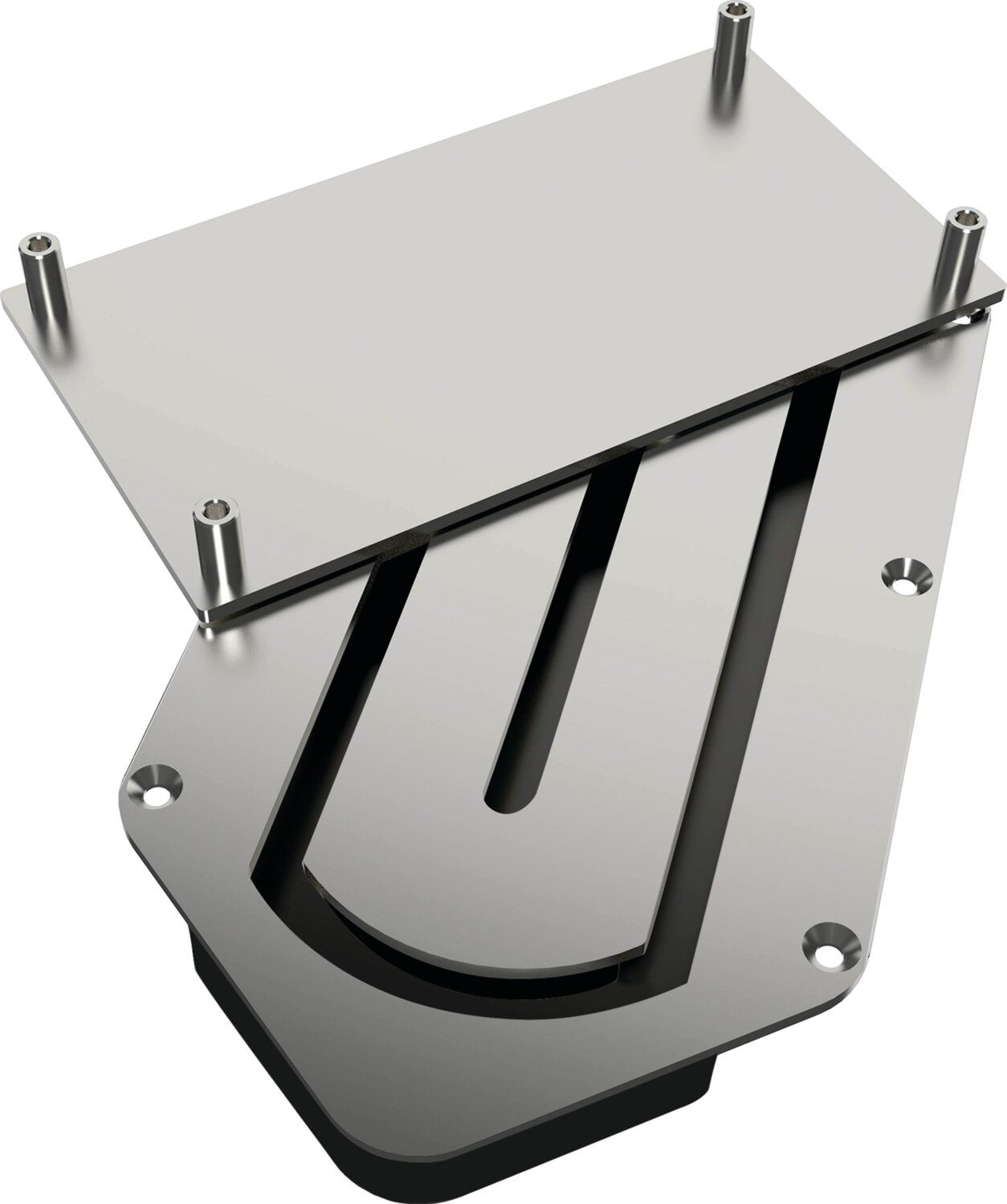 ENCIMERA GIRATORIA S- PEDESTAL