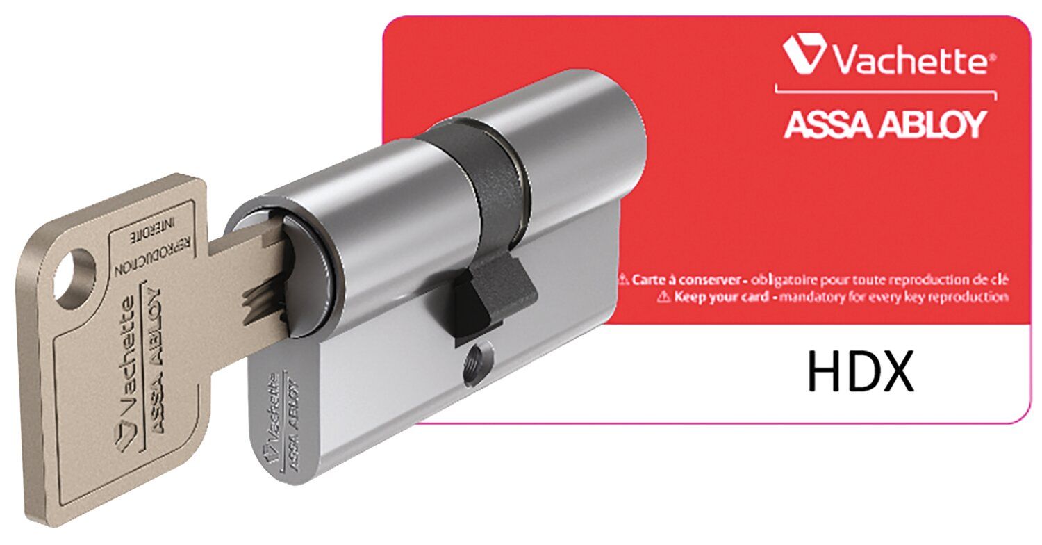 Cilindro HDX + N1 A2P