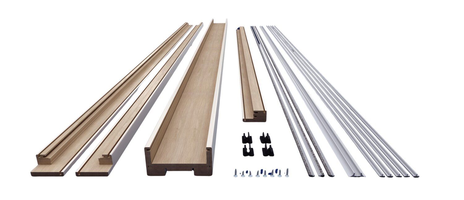 ENS FIN. XPRESS 1VT 1000X2030-95-100 BLC