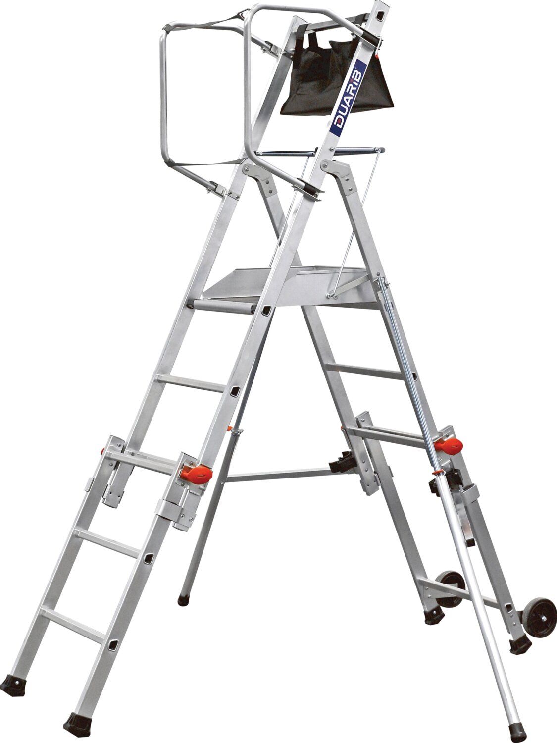 Plataforma telescópica T-REX SCOP
