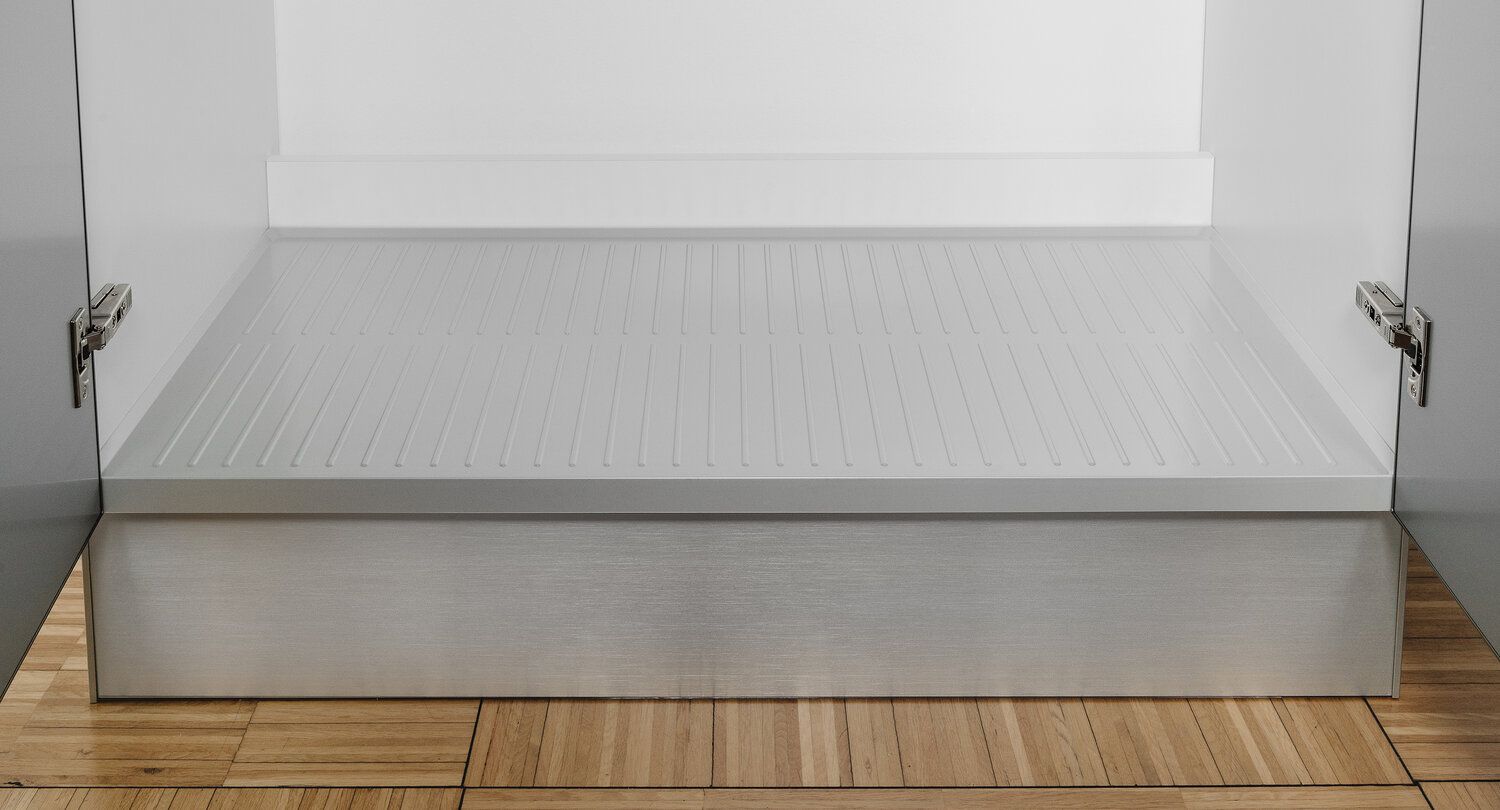 Base termoplástica para muebles