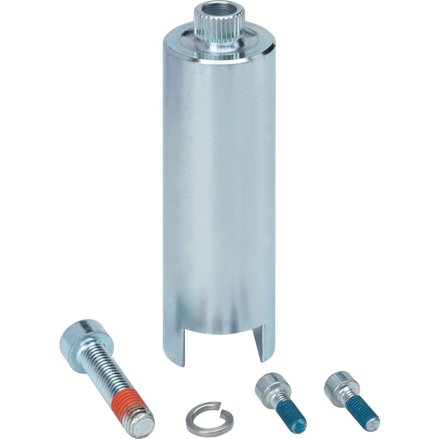 PROLONGACIÓN DE EJE DE 80 MM