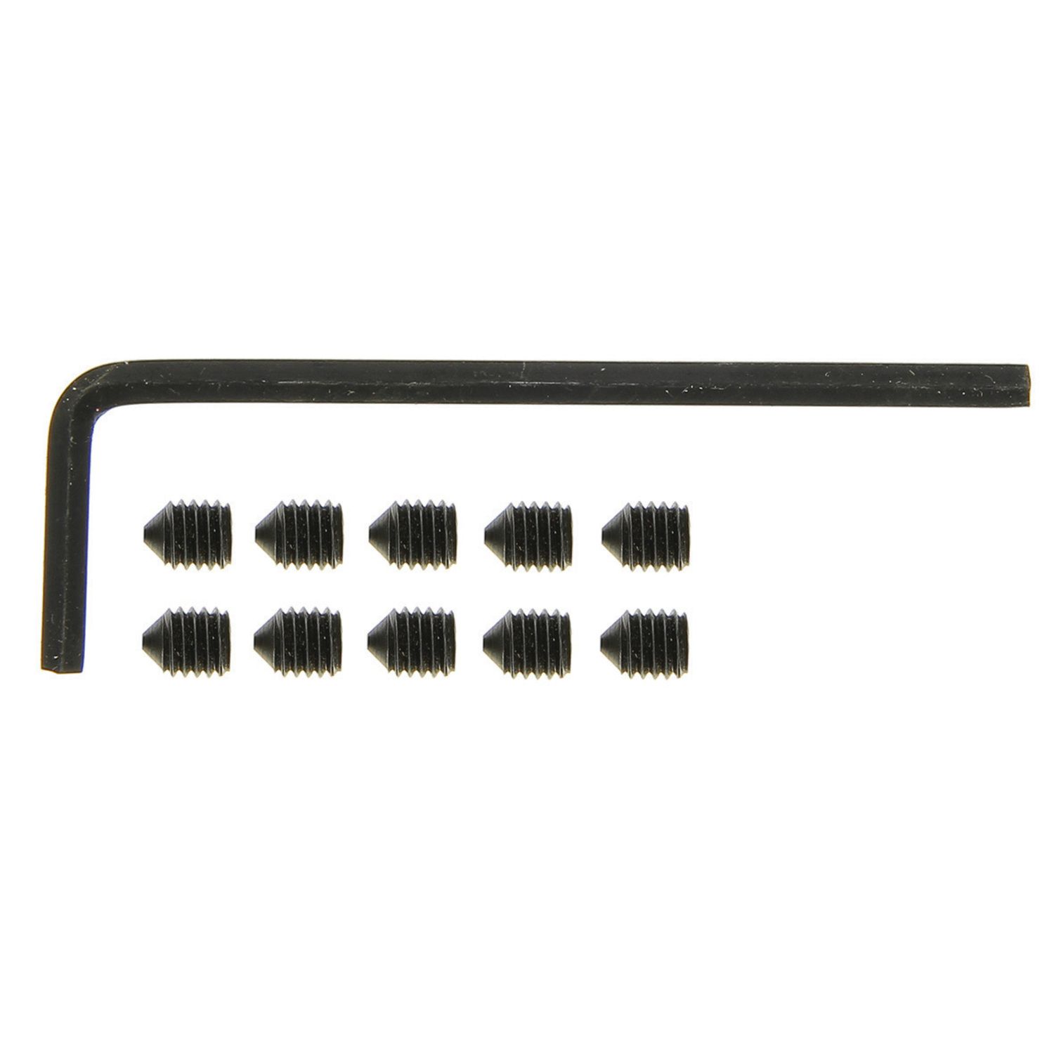 Tornillo puntiagudo para soporte