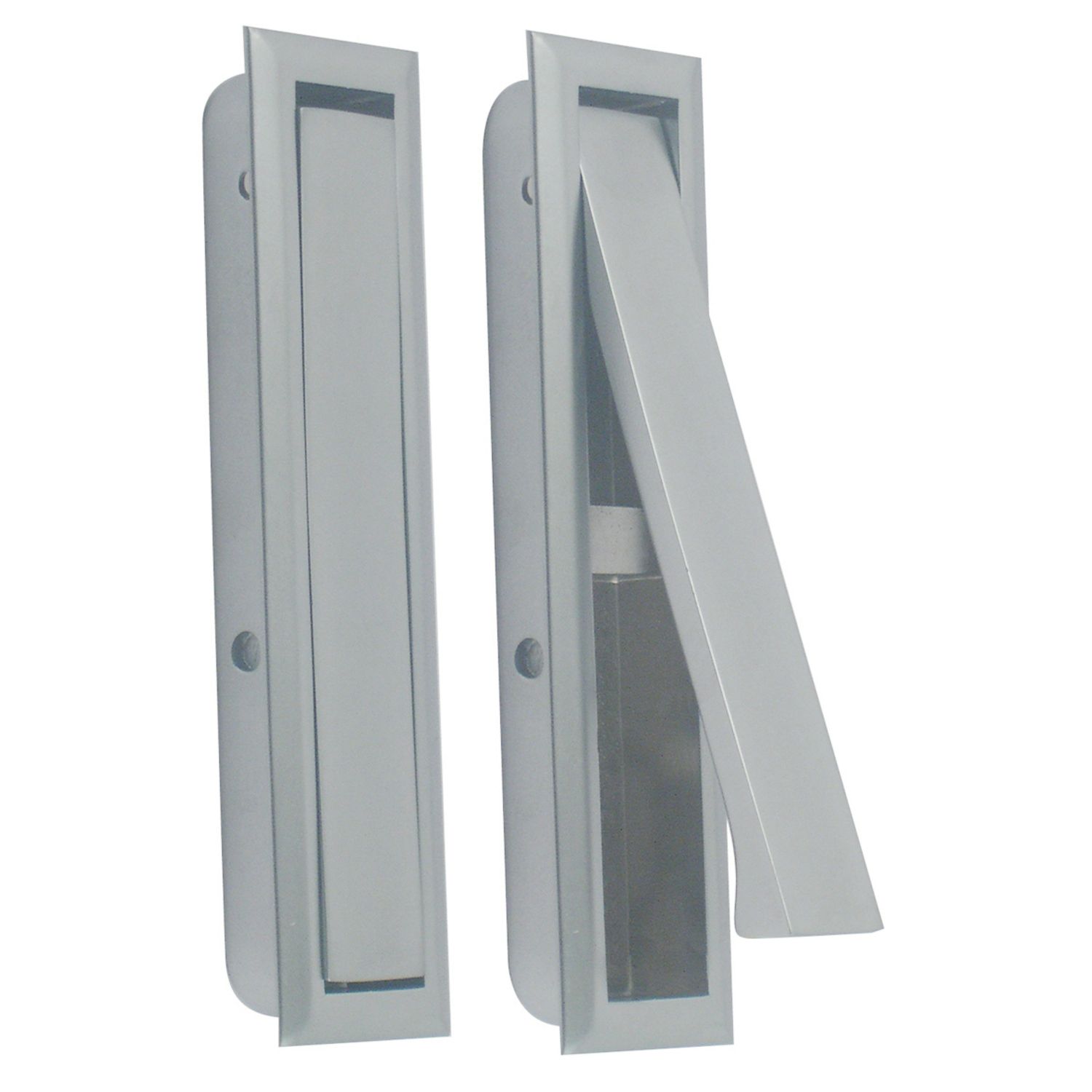 ZAMAK RETRÁCTIL CROMADO POIG