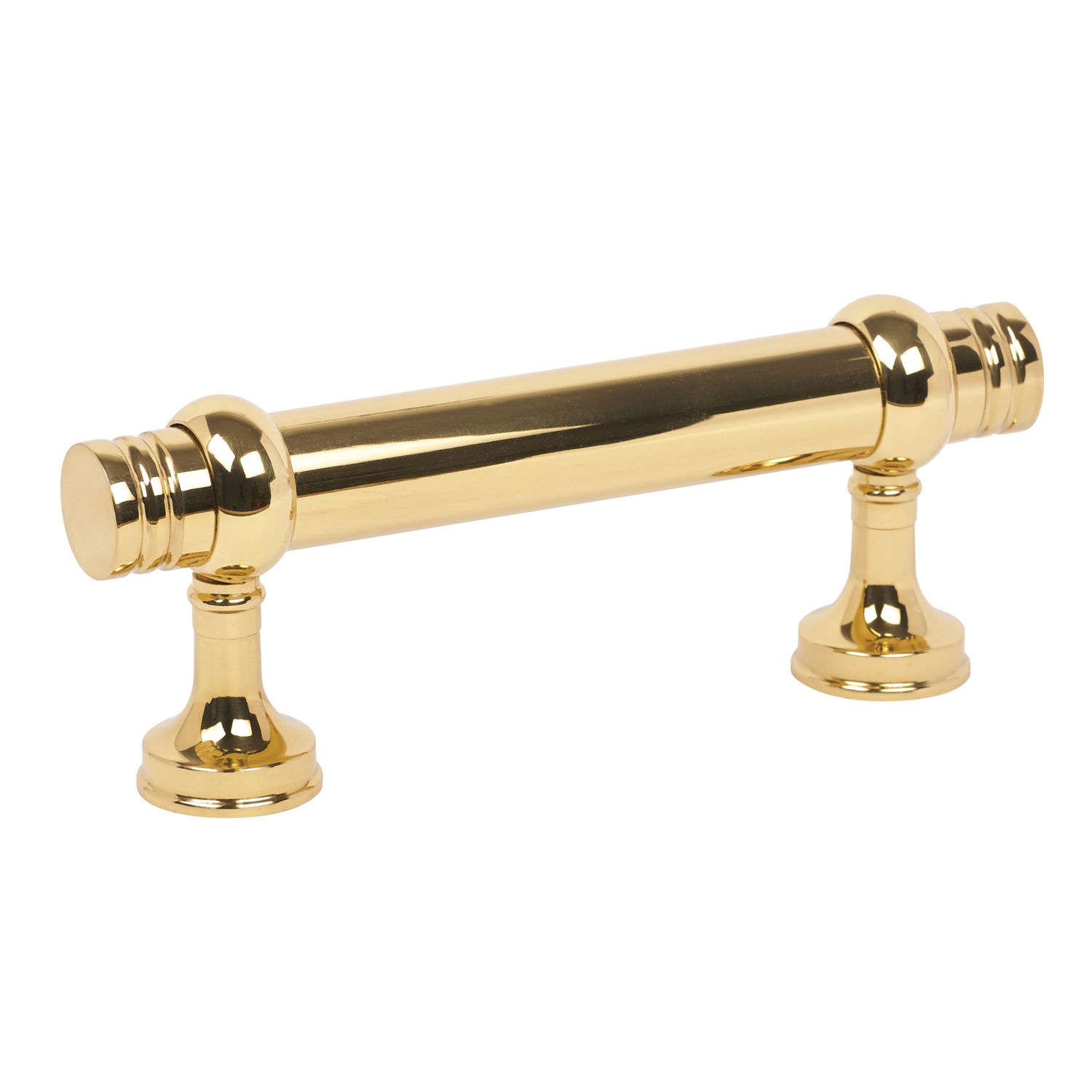 Empuñadura del bastón de mando