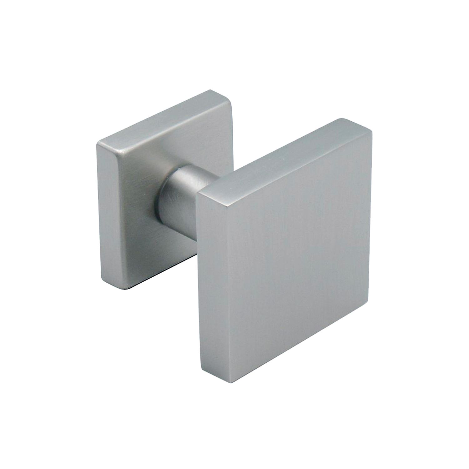 Pomo fijo cuadrado Léa