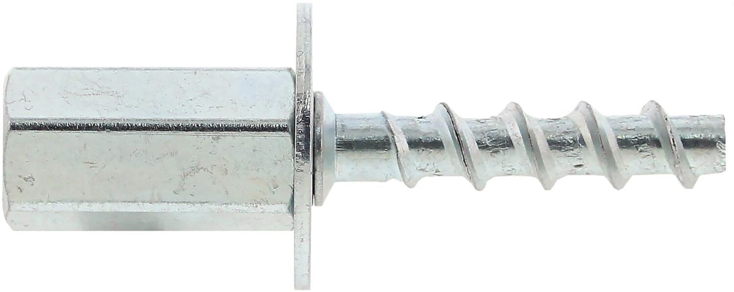 TAPCON VARILLA TORNILLO HEMBRA M6-6X35 B