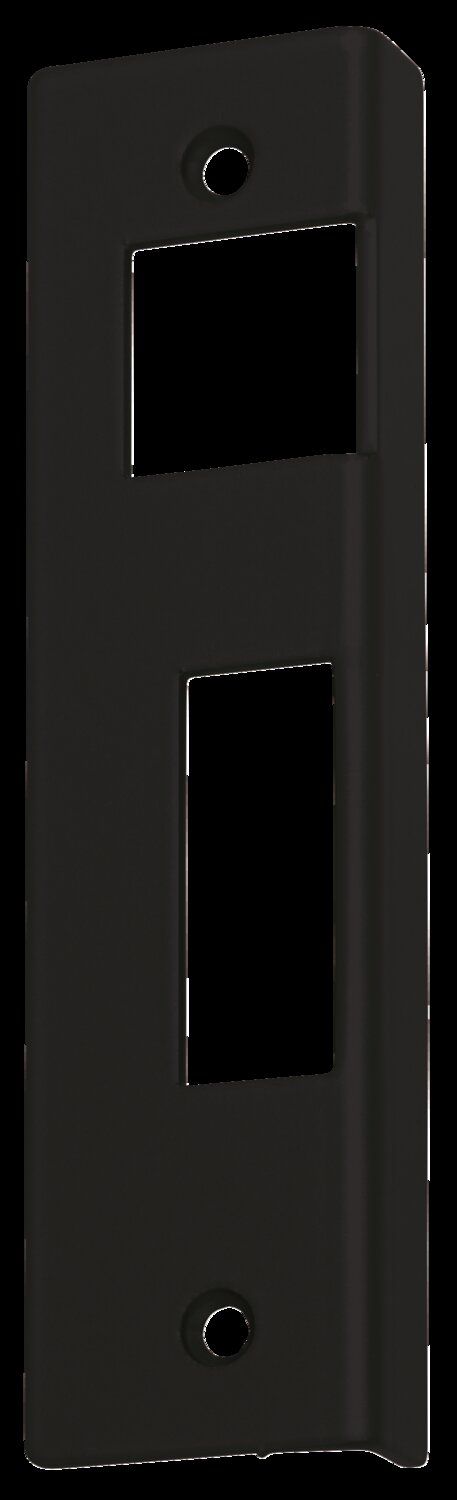 Cerradero angular para cerradura TECHPRO Para cierre vertical