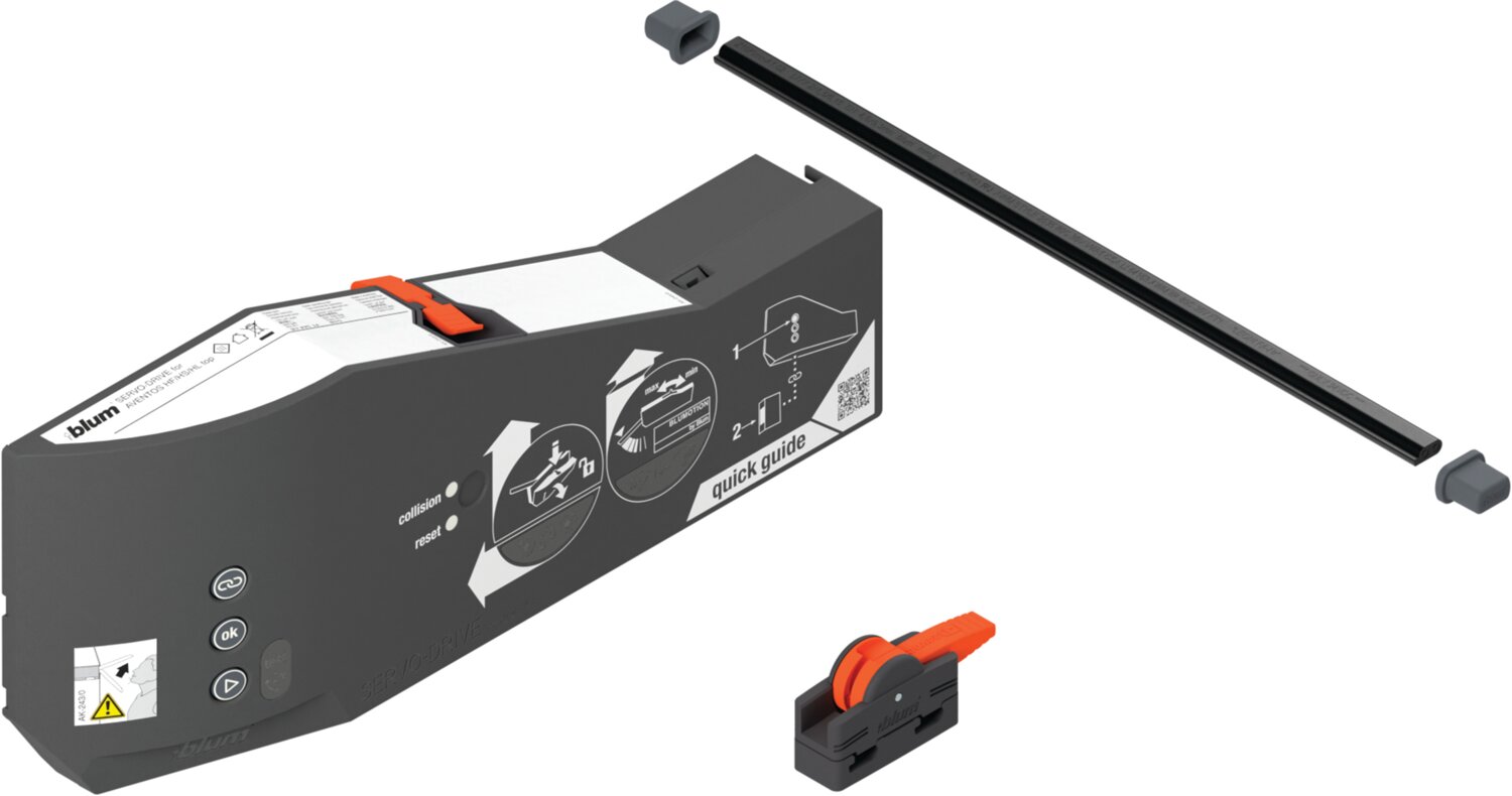 UNIDAD DE SERVOACCIONAMIENTO AVENTOS HF