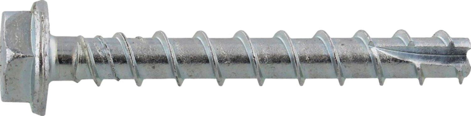 Tornillo para hormigón Tapcon 5XTREM Cabeza hexagonal HFL