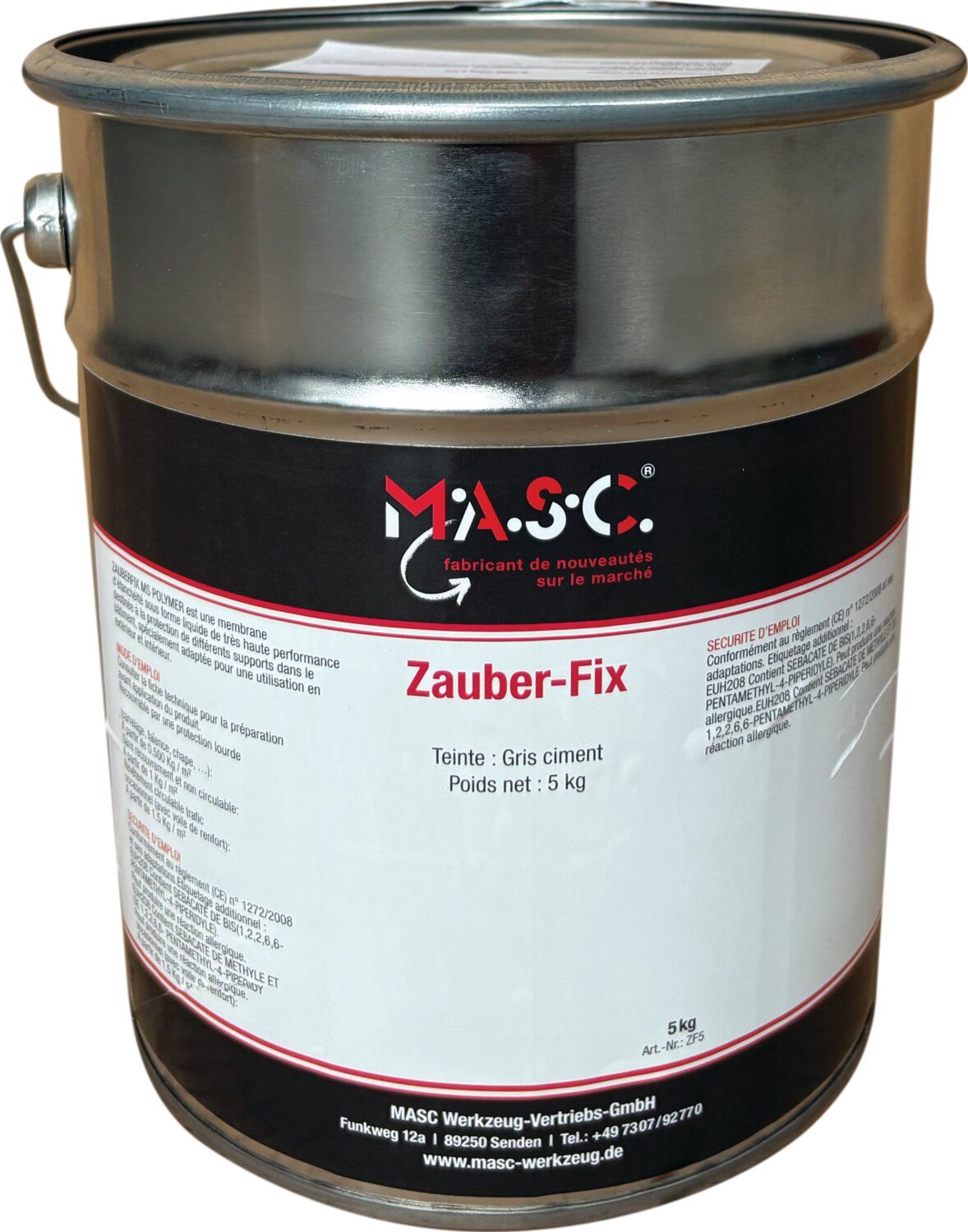 LÍQUIDO REPARADOR DE MEMBRANAS 5KG