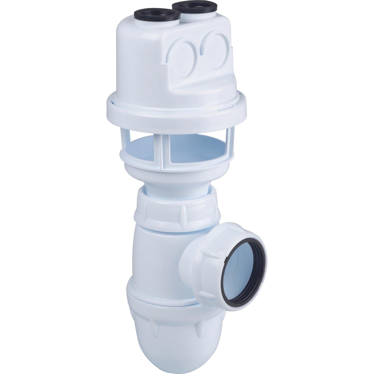 SIFÓN PARA ABLANDADOR-OSMOSIS