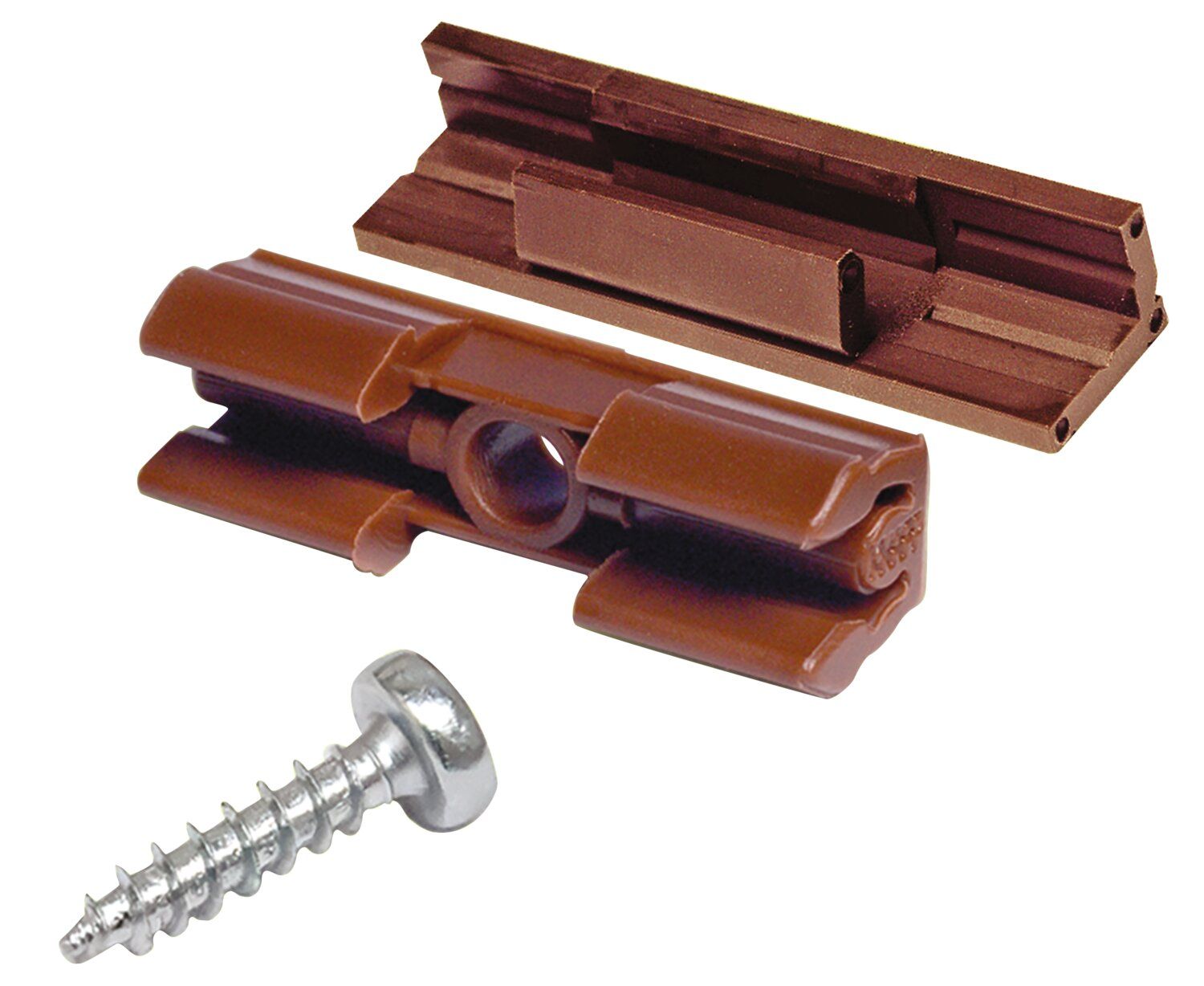 COLA DE MILANO PLASTI ATORNILLADA X50