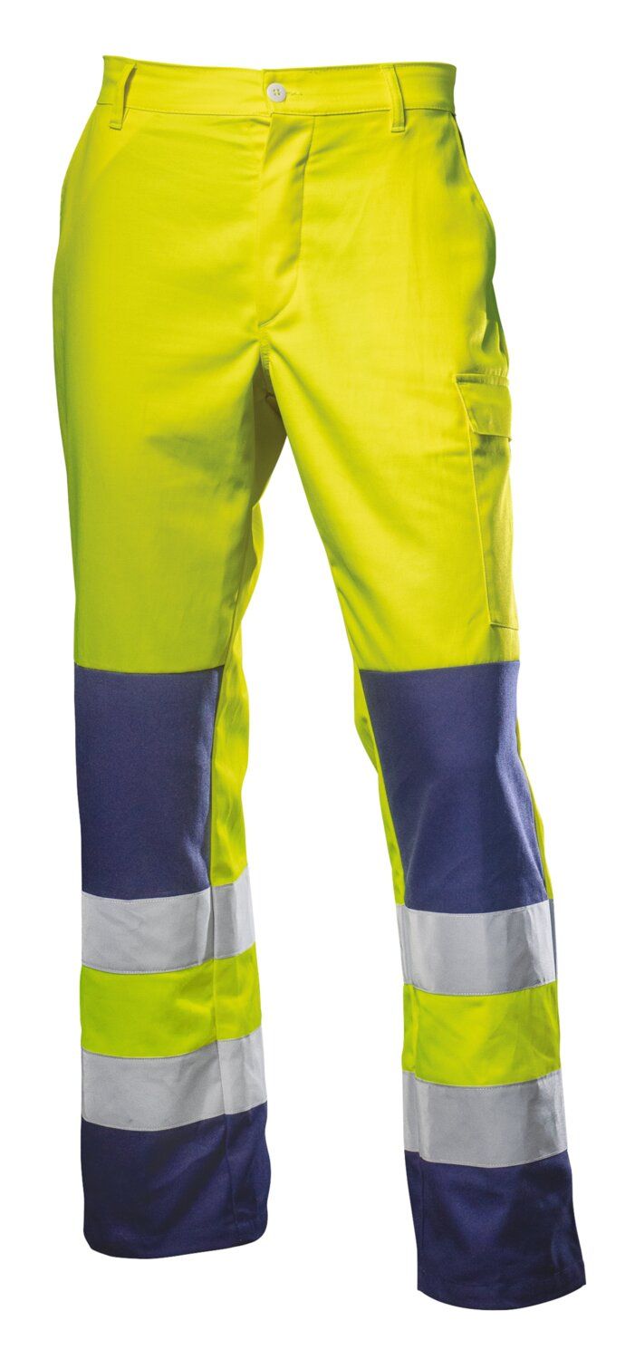 Pantalones HV Tech''Work Amarillo