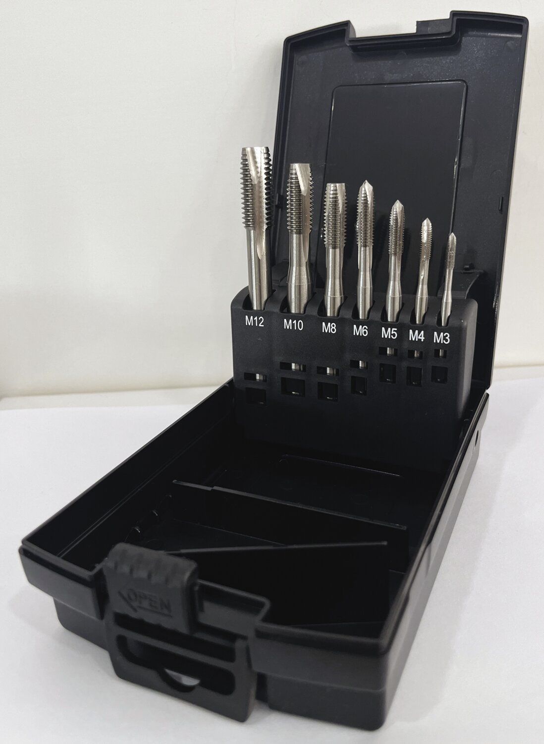 TECHPRO JUEGO DE GRIFOS DE 3 A 12