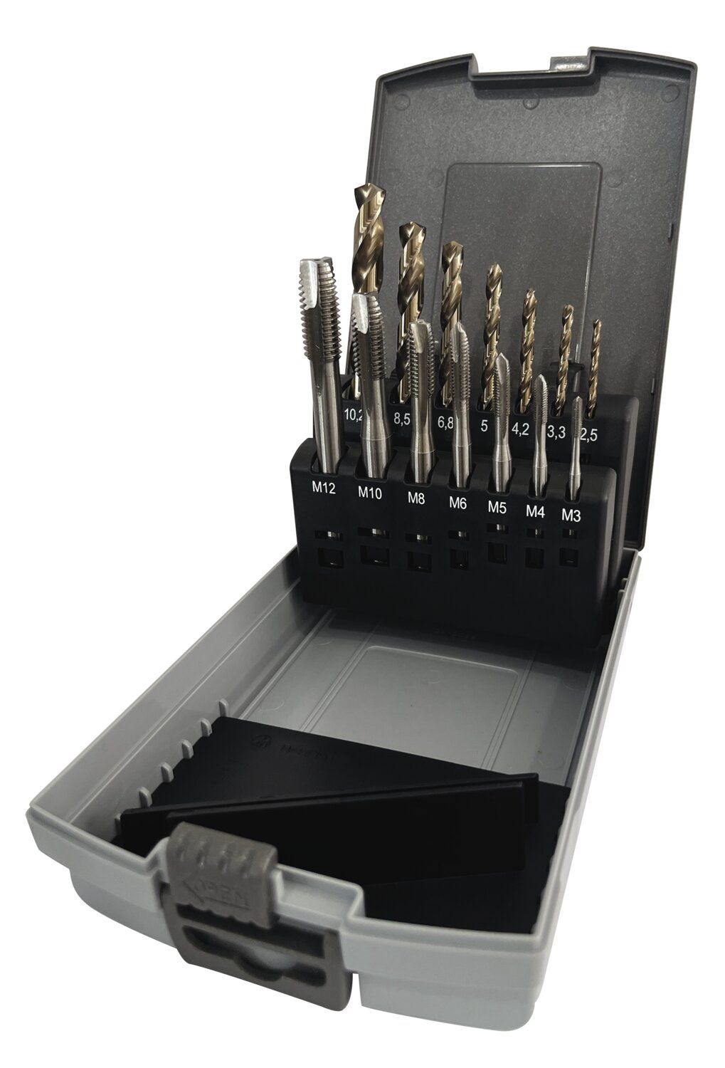 COF TAR M3-M12 HSS + BROCA TECHPRO