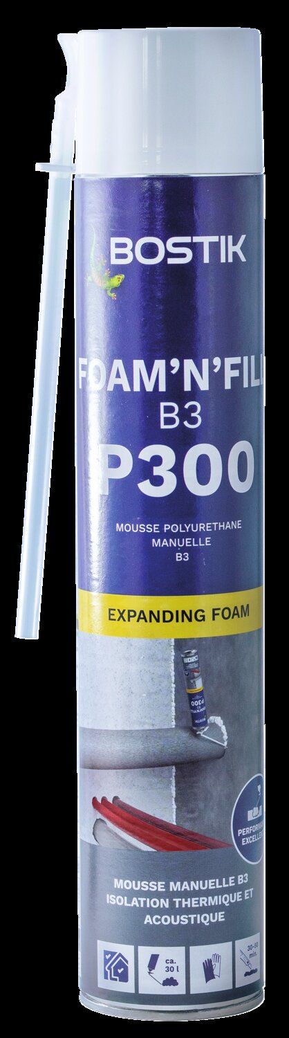 FOAM''N FILL Espuma PU Cartucho