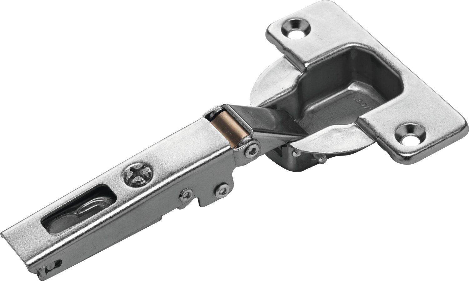 Bisagra Serie N para puertas gruesas Para puertas de superficie