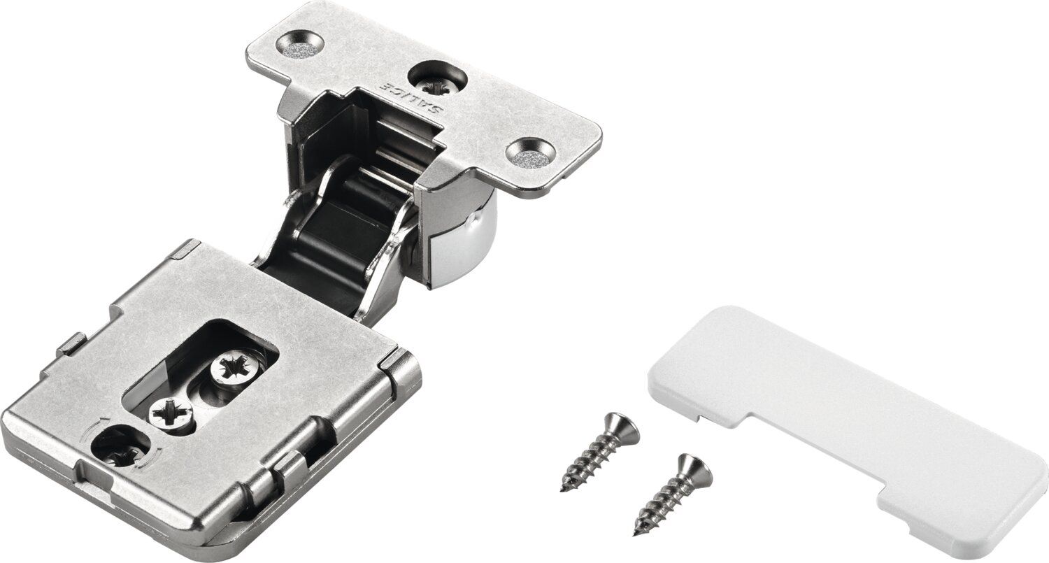 Bisagra CONECTA 94 Para puertas de al menos 22 mm de grosor
