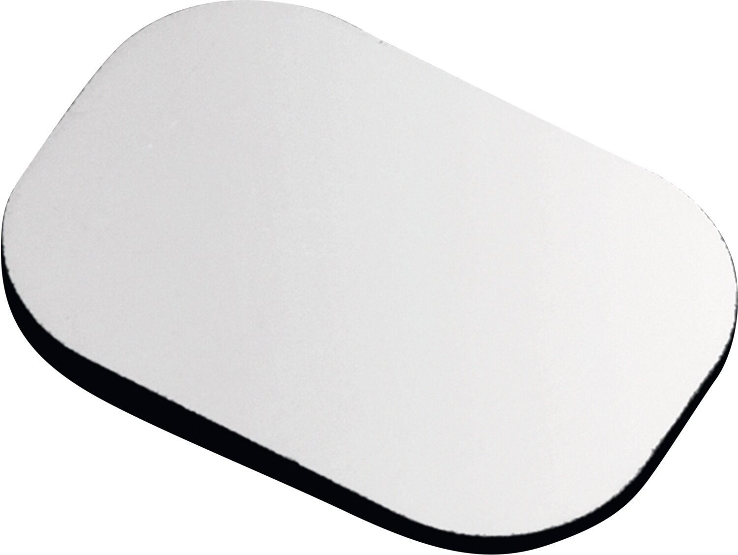 PLACA ADHESIVA PLATA IMÁN CAPTURA