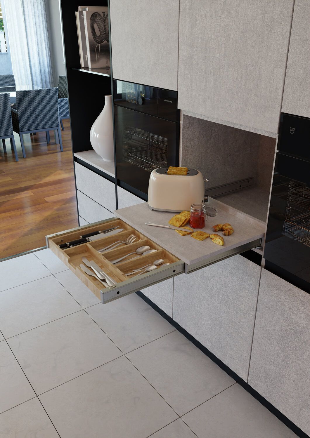 RACORES UNIVERSALES PARA CAJAS