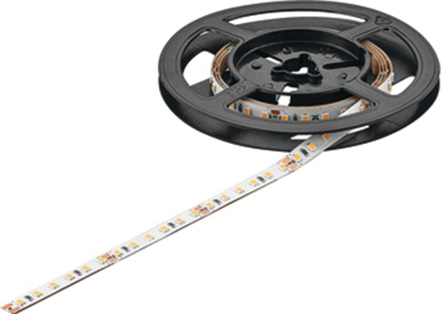 Tira LED monocroma de 2 polos de 8 mm