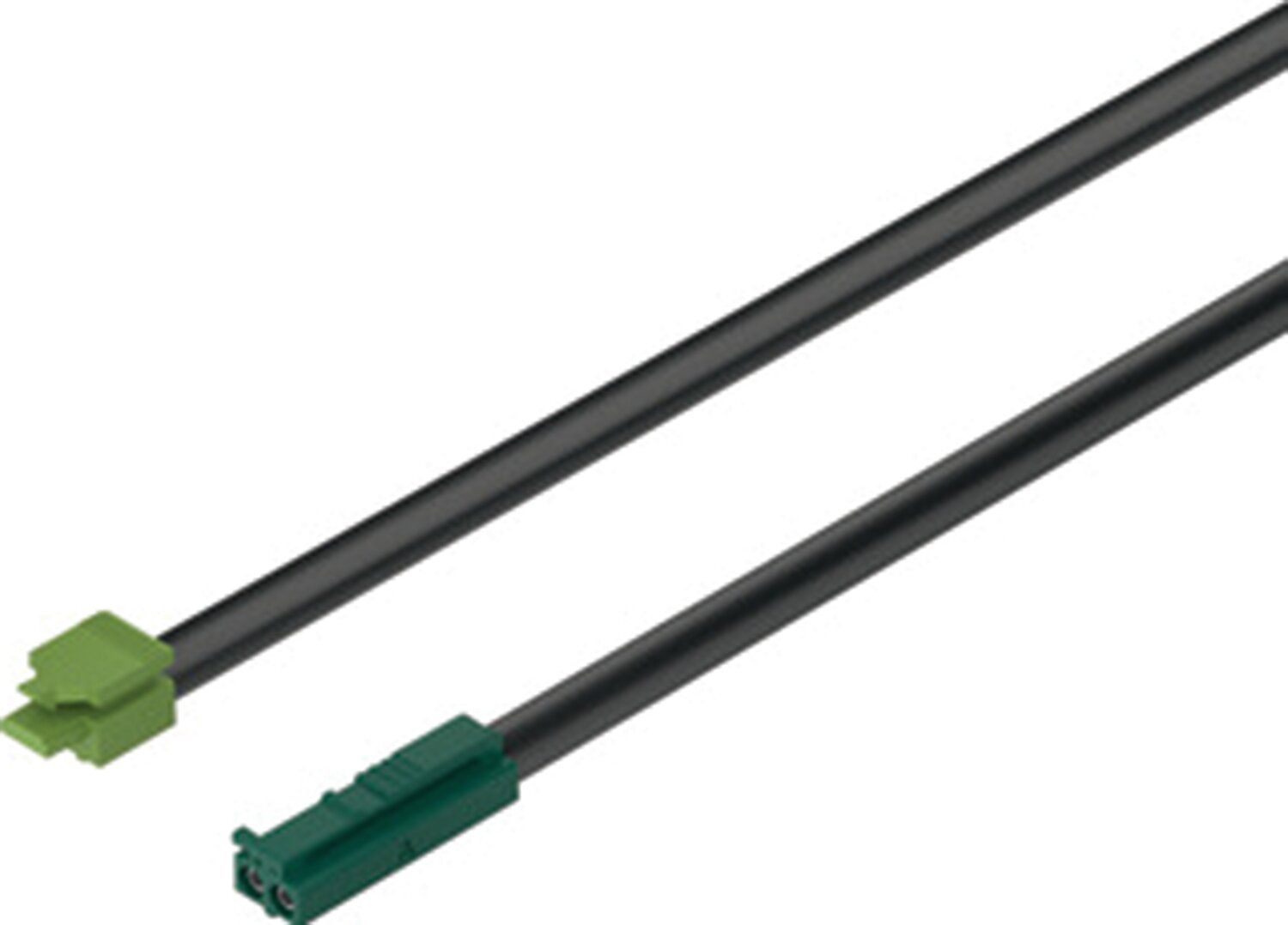 LOOX5-CABL.ALI.+INTERRUP.PERFIL-24V-2,0M