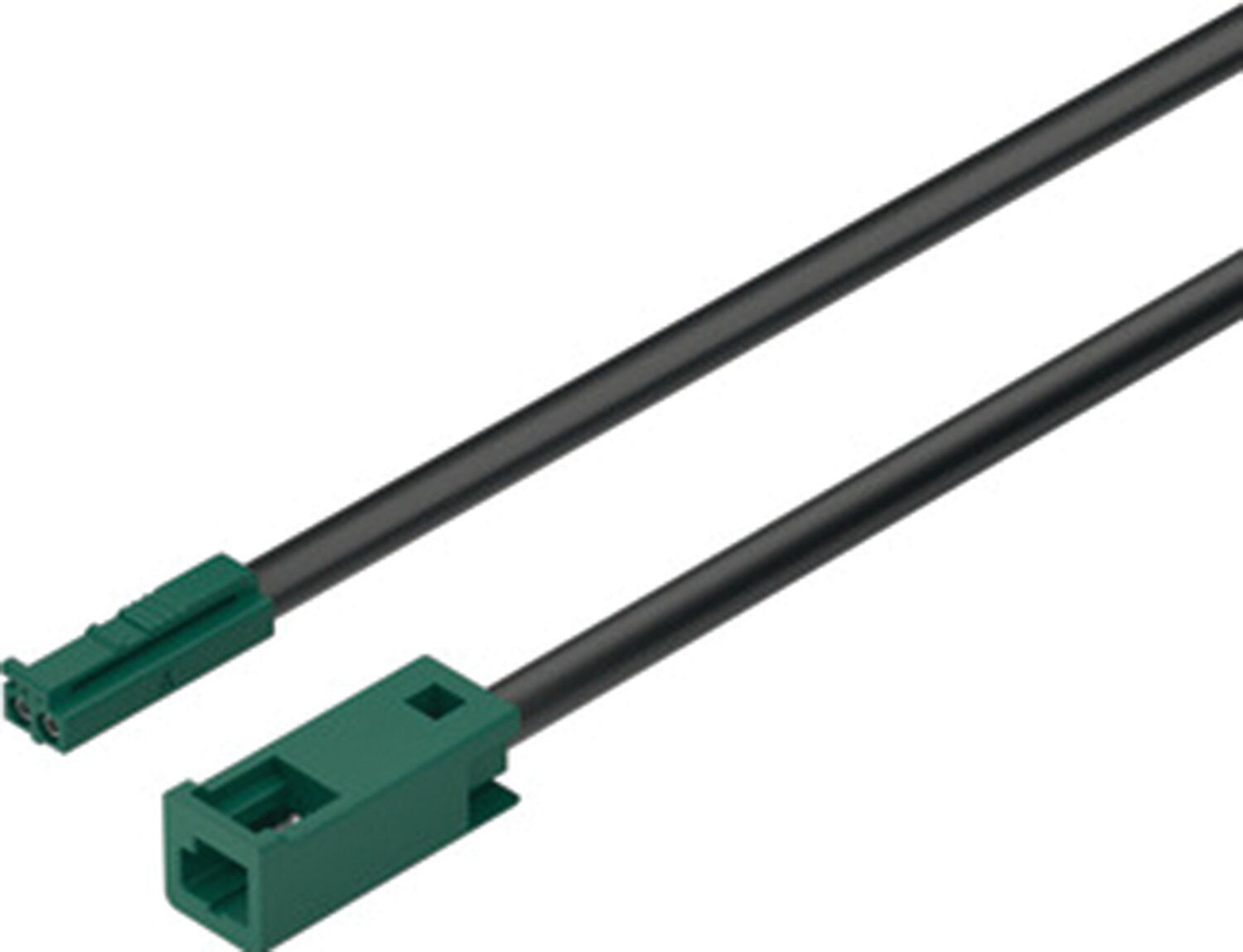 Cable alargador de 24 V