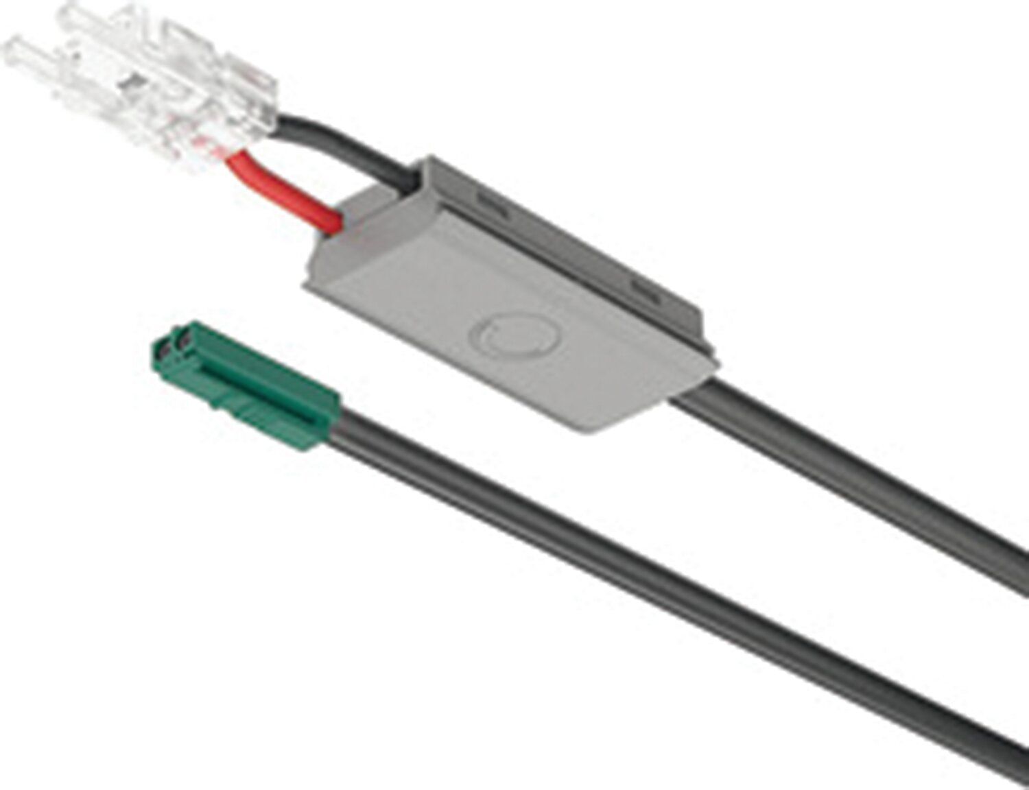 LOOX5-DIMMER CONTA.CLIP-24V-PLAS.PLAT-2M