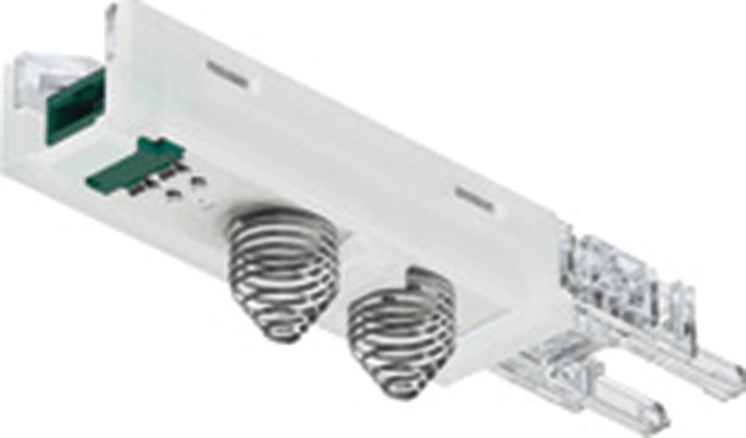 LOOX5-DIMMER INLINE 24V-120W-PLAS.BLANCO