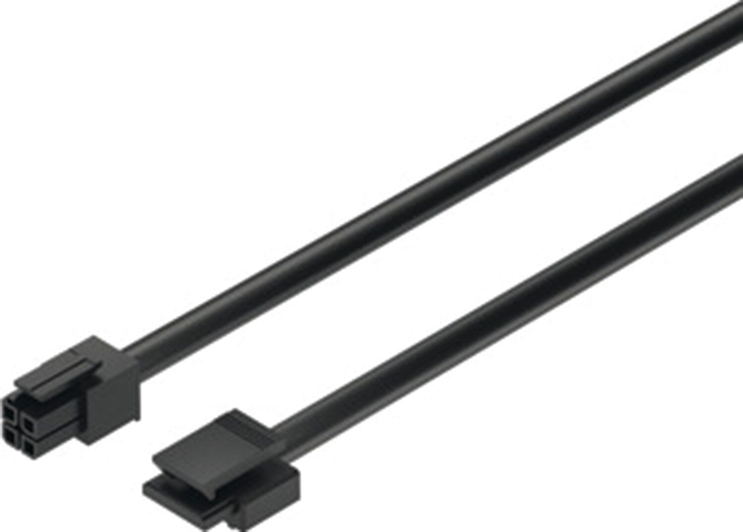 Cable de alimentación Con conector