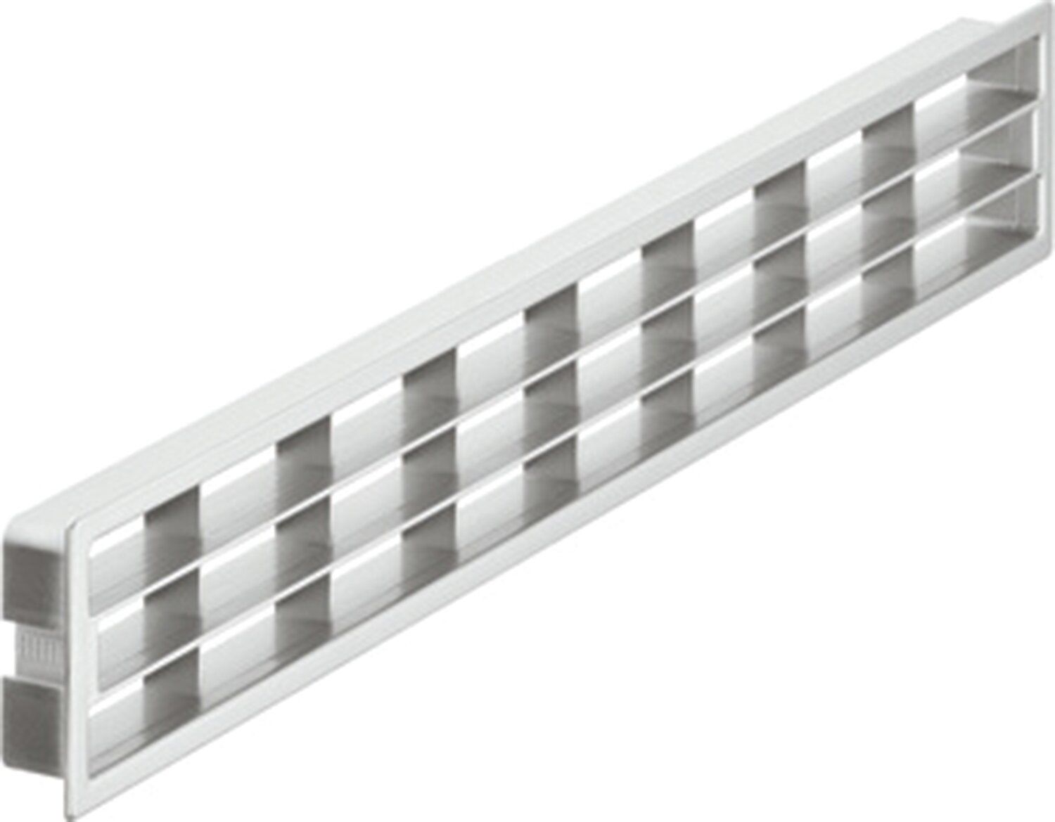 Rejilla de ventilación Rectangular