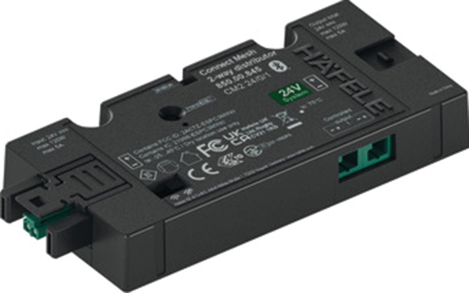 CONNECT MESH DISTRIBU.2-CONTACTOS 24V