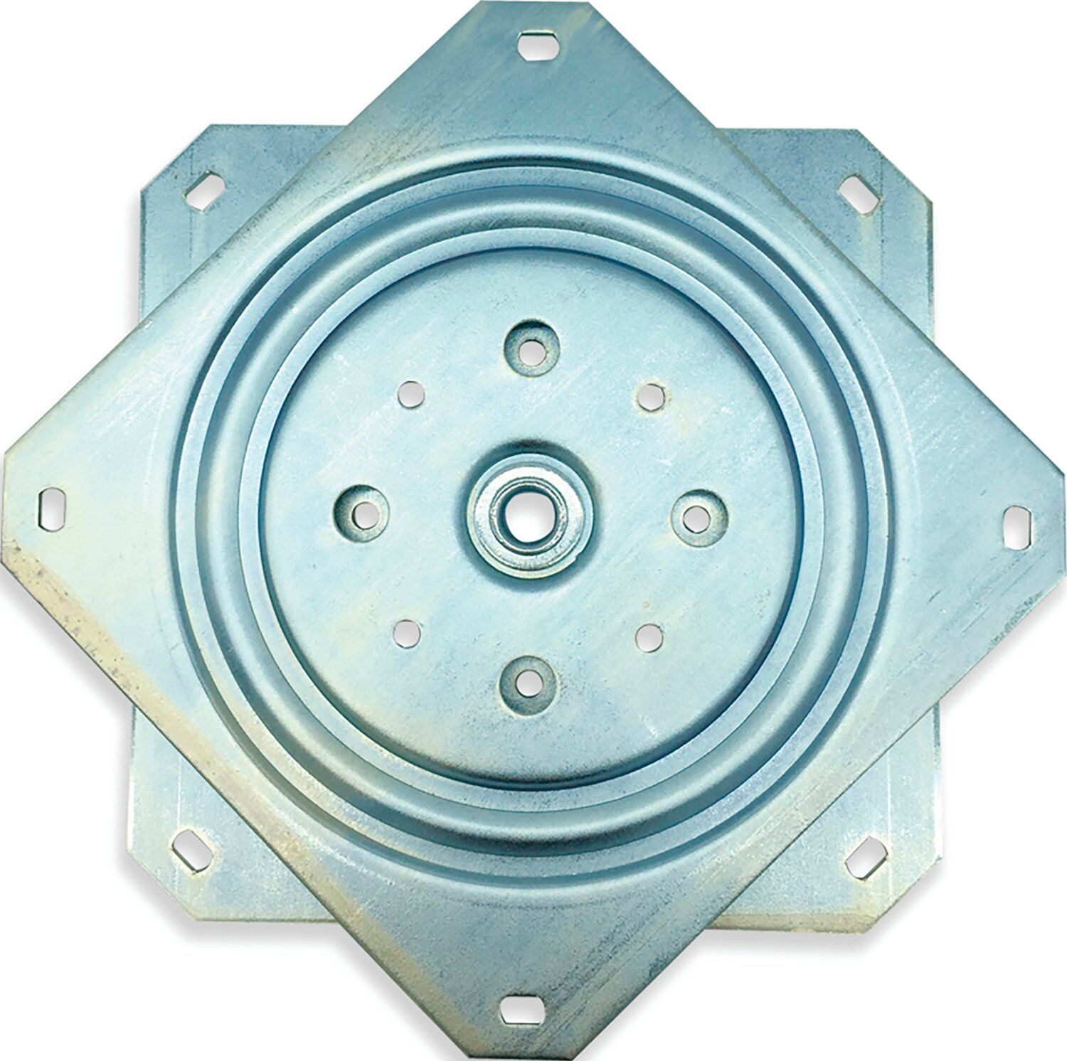 MESA GIRATORIA 150X150MM 100KG