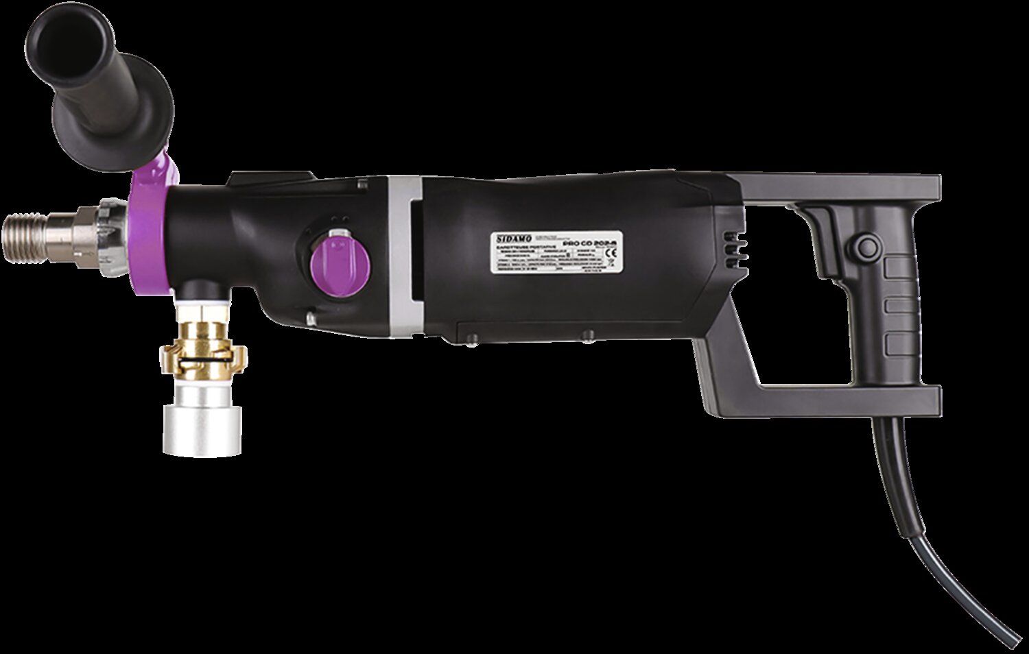 TALADRADORA EN SECO PRO CD 202-S