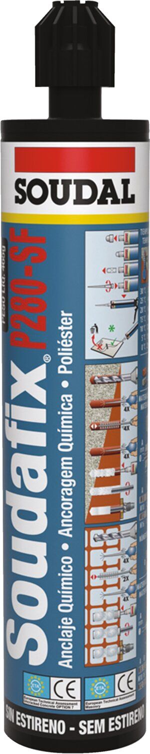 SOUDAFIX P280-SF 300 ml