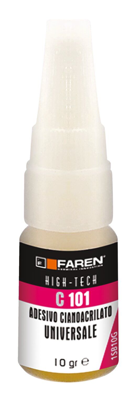 COLA DE CIANOACRILATO UNIVERSAL