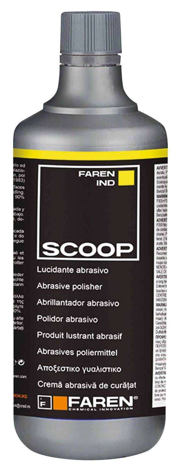 LIMPIADOR ABRILLANTADOR PARA CARPINTERÍA