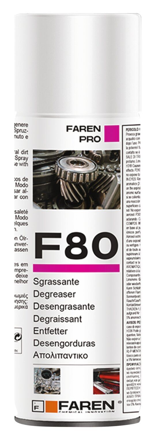 SPRAY DESENGRASANTE PARA COMPONENTES MEC