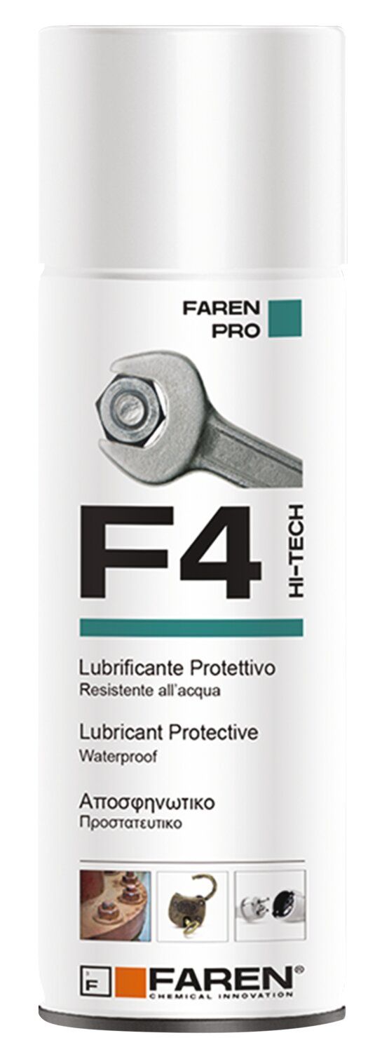 LUBRICANTE MULTIUSOS 200ML