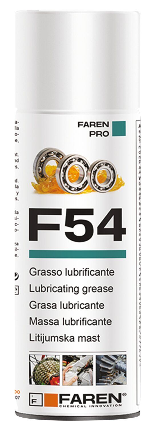 SPRAY GRASA LITIO 400ML