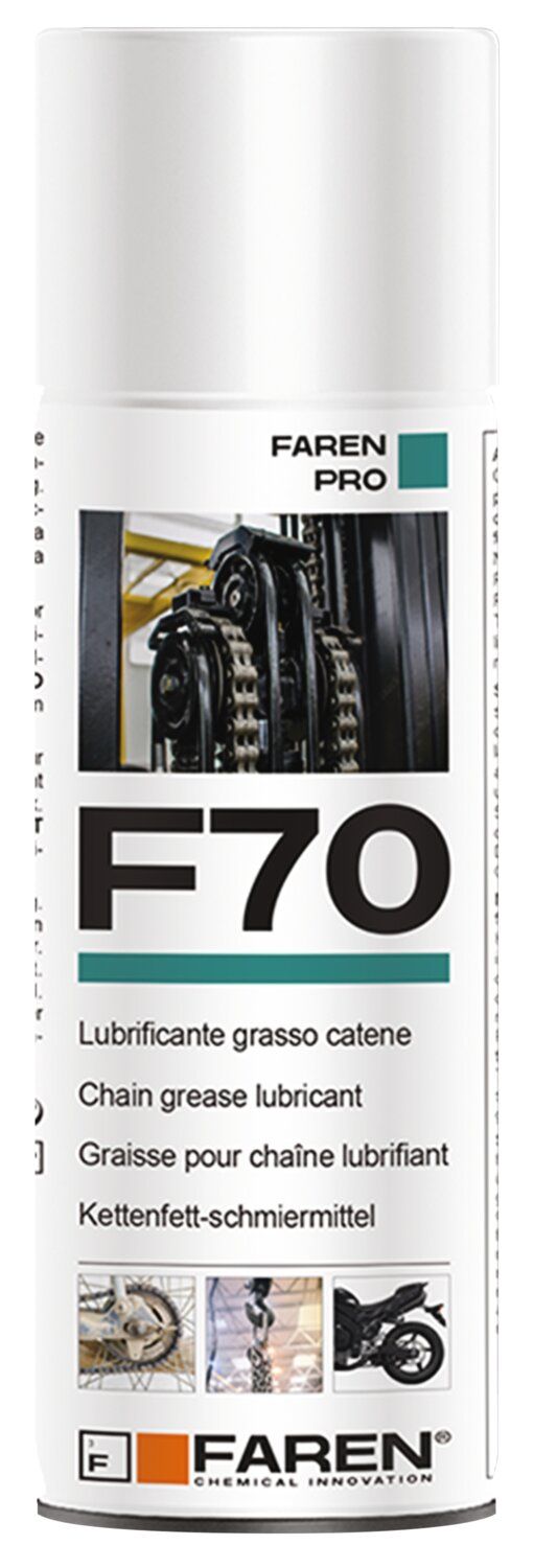 GRASA PARA CADENAS EN SPRAY 400ML