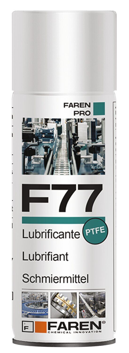 SPRAY LUBRICANTE PTFE 400ML