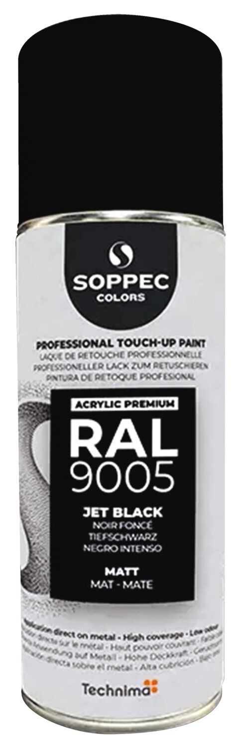 Pintura acrílica de retoque Acabado mate