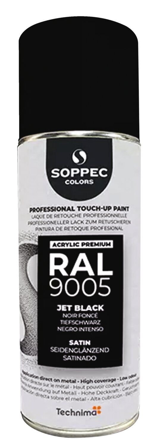 Pintura acrílica de retoque Acabado brillante